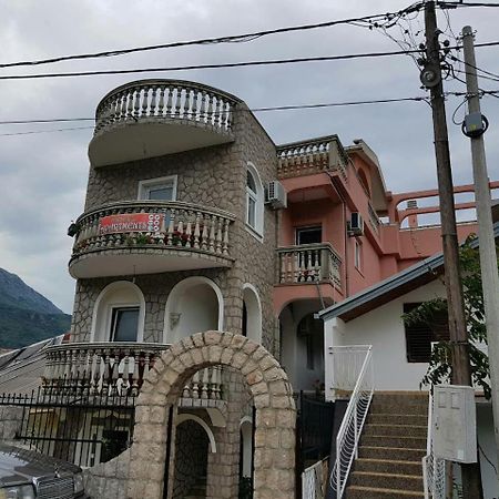 Apartments Astel Бар Экстерьер фото