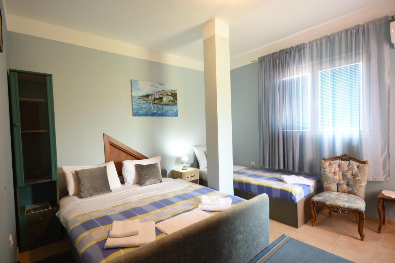 Apartments Astel Бар Экстерьер фото