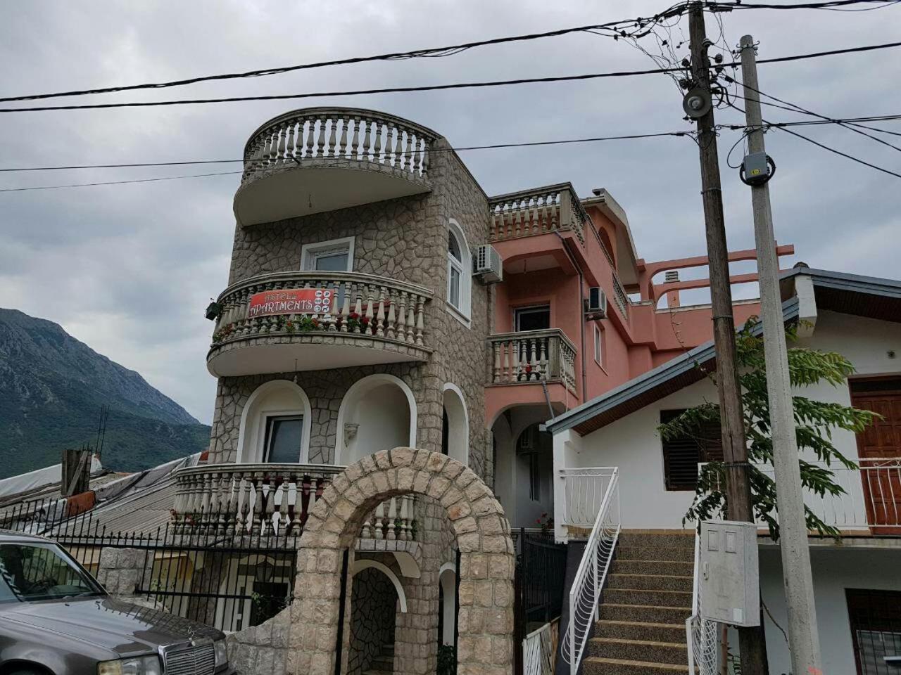 Apartments Astel Бар Экстерьер фото
